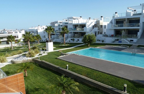 Los Altos Apartment | Beautiful Penthouse Apartment 4 pers. in Punta Prima, Costa Blanca, Spain