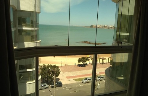 Praia do Morro Apartment | BEAUTIFUL PENTHOUSE FACING THE SEA IN THE BEST LOCATION IN PRAIA DO MORRO.