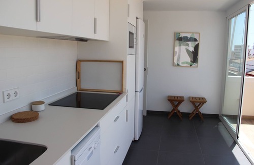 La Xerea Apartment | Beautiful penthouse with fantastic views over the old town