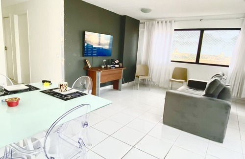 Mangabeiras Apartment | Beautiful Penthouse With Beach View