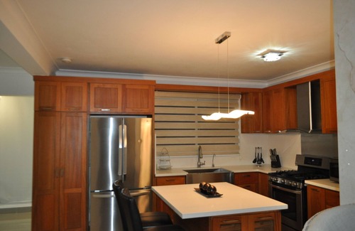 Santiago Province Apartment | Beautiful Penthouse with Jacuzzi located in the center of the town.