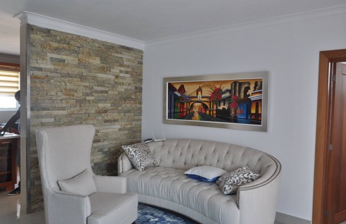 Santiago Province Apartment | Beautiful Penthouse with Jacuzzi located in the center of the town.