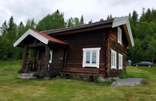 Sigdal House | Beautiful place among forests and fields in a good old style