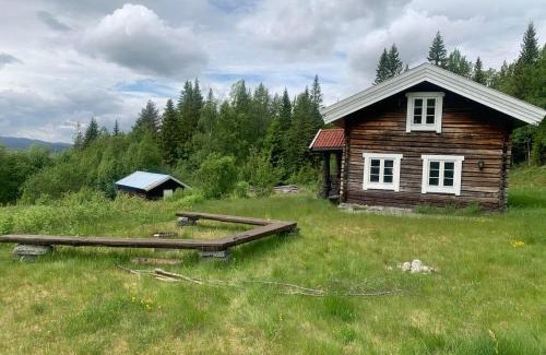 Sigdal House | Beautiful place among forests and fields in a good old style