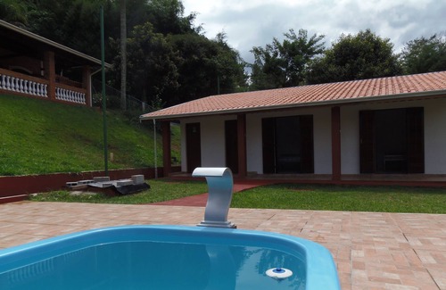 Estancia Sao Paulo House | Beautiful place and a lot of peace !