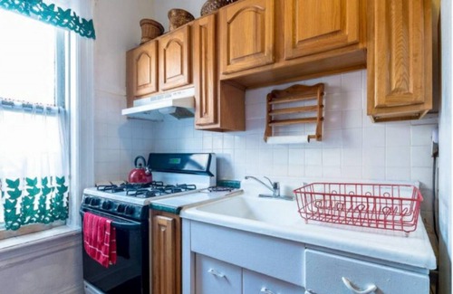 Prospect Lefferts Gardens House | Beautiful place with nice view