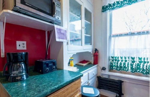 Prospect Lefferts Gardens House | Beautiful place with nice view