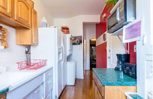 Prospect Lefferts Gardens House | Beautiful place with nice view