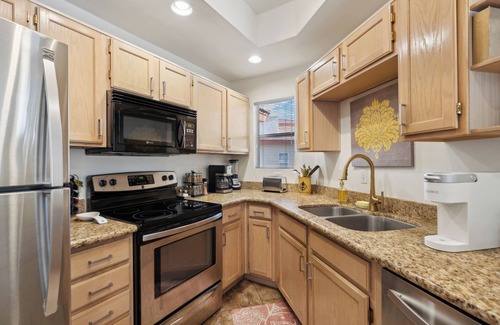 North Mountain Condo | Beautiful Pointe Resort Condo At Tapatio Cliffs - Phoenix North Mountain