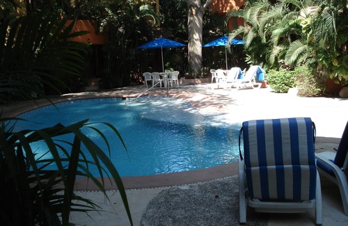 Playa la Madera Condo | Beautiful Pool Side Condo, Ground Level. Close to Beach & Town Center