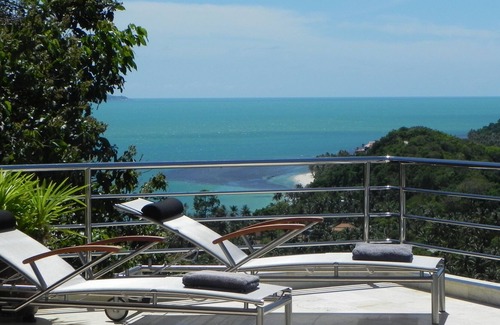 Mae Nam Villa | Beautiful Poolvilla with great seaview