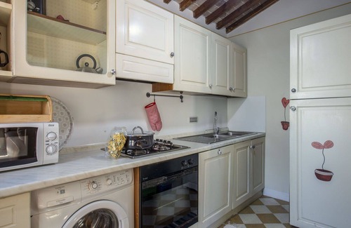 Pieve a Nievole Villa | Beautiful private villa with hot tub, A/C, WIFI, private pool, TV, patio and pets allowed