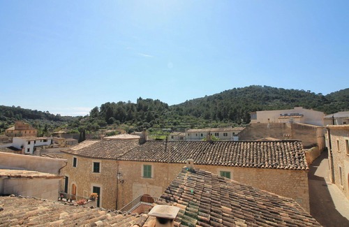 Mancor de la Vall House | Beautiful private villa for 5 people with WIFI, A/C, TV, terrace and parking