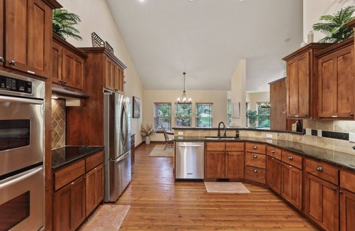 Priest River House | Beautiful Priest Lake Home on the Golf Course
