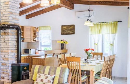 Prolozac House | Beautiful private villa with A/C, WIFI, private pool, hot tub, TV, terrace, panoramic view, parking