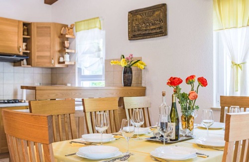 Prolozac House | Beautiful private villa with A/C, WIFI, private pool, hot tub, TV, terrace, panoramic view, parking