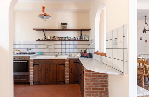 Linguaglossa Villa | Beautiful private villa for 8 guests with WIFI, TV and terrace