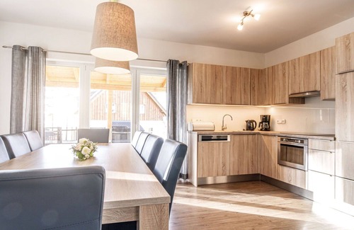 Lojzova Paseka House | Beautiful private villa for 10 guests with WIFI, TV, terrace and pets allowed