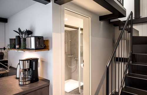 Bad Marienberg House | Beautiful private villa for 2 people with TV and terrace