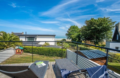 Plouneour-Brignogan-Plages House | Beautiful private villa for 6 guests with WIFI, TV and terrace