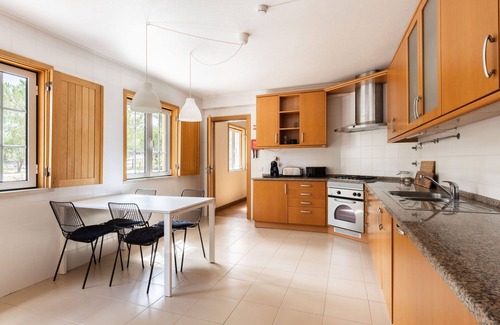 Cachopos House | Beautiful private villa for 8 people with private pool, TV, terrace and parking