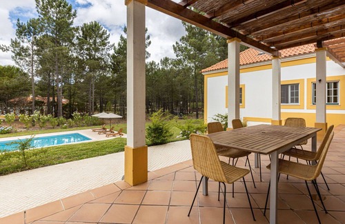 Cachopos House | Beautiful private villa for 8 people with private pool, TV, terrace and parking