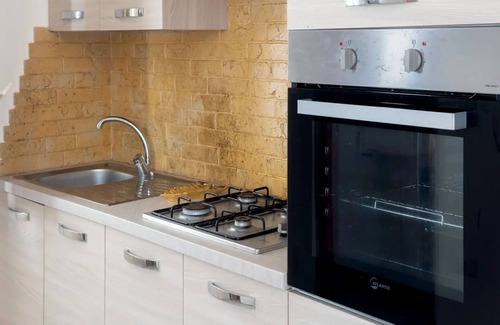 Padula Fede Villa | Beautiful private villa for 5 people with A/C, TV and pets allowed