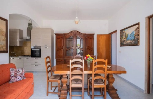 Padula Fede Villa | Beautiful private villa for 5 people with A/C, TV and pets allowed