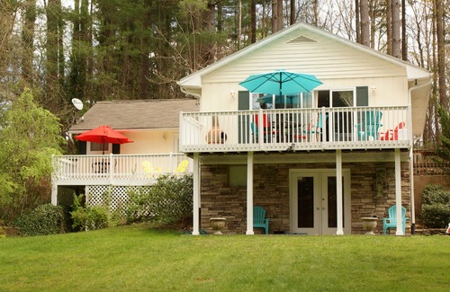 Valley Hill House | Beautiful Private Home with Hot Tub, Close to Town