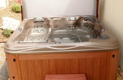 Valley Hill House | Beautiful Private Home with Hot Tub, Close to Town
