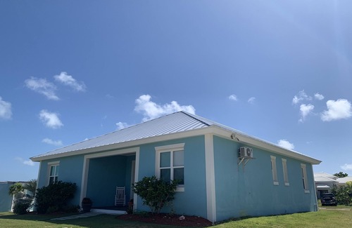 Lubbers Quarters Cay Villa | Beautiful Private Mermaid Reef Villa 5🧜🏻‍♀️ Central Abaco - Pool & Beach