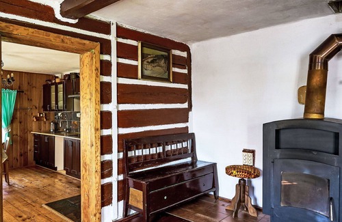 Tanvald House | Beautiful private villa for 7 guests with WIFI, TV and terrace
