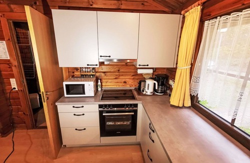 Bad Arolsen House | Beautiful private villa for 4 guests with WIFI, TV, terrace and pets allowed