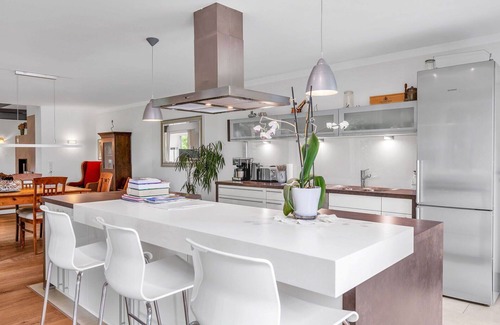 Drochtersen House | Beautiful private villa for 10 people with internet, TV, terrace and pets allowed