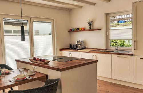 Hallenberg House | Beautiful private villa for 4 people with WIFI, TV and terrace