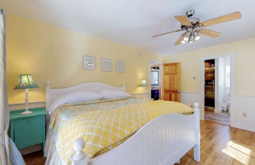 Beaver Cove House | Beautiful, private home in Beaver Cove, steps from Moosehead Lake.
