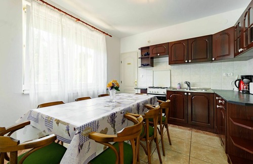 Balatonszarszo House | Beautiful private villa with WIFI, A/C, private pool, TV, terrace, pets allowed and parking