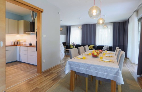 Balatonszemes Villa | Beautiful private villa for 6 guests with private pool, WIFI, TV, terrace and parking