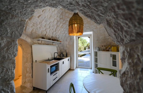 Alberobello Villa | Beautiful private villa with private pool, A/C, WIFI, TV and pets allowed, close to Alberobello