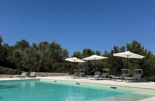 Alberobello Villa | Beautiful private villa with private pool, A/C, WIFI, TV and pets allowed, close to Alberobello