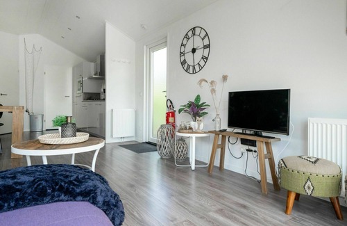 Enkhuizen House | Beautiful private villa for 4 people with WIFI, TV, terrace and parking