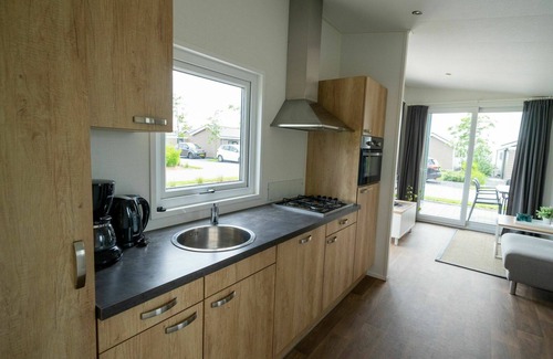 Enkhuizen House | Beautiful private villa for 4 people with WIFI, TV, terrace and parking