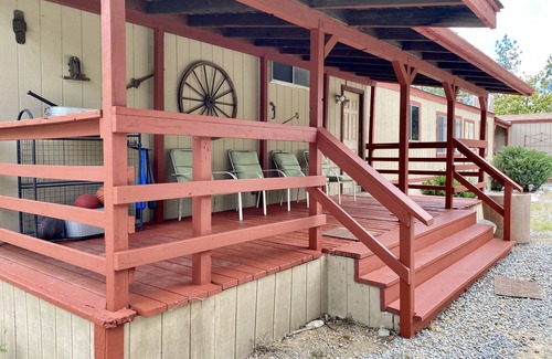Redding House | Beautiful private ranch, near Shasta Lake and next to Sacramento River sleeps 42