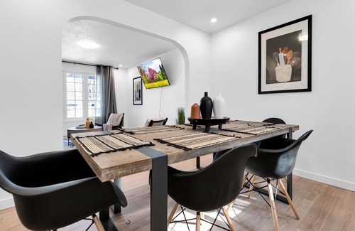 District des Promenades House | Beautiful Private Room2 with 1 Full bed