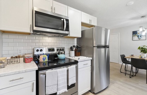 Westgate House | Beautiful Private Home and Patio