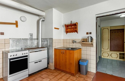 Nebahovy House | Beautiful private villa for 9 people with WIFI, private pool, TV, patio and pets allowed