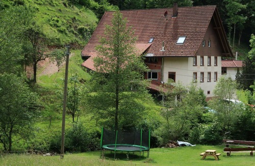 Obersimonswald House | Beautiful private villa for 18 guests with WIFI, TV, terrace and pets allowed