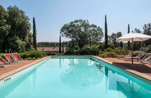 Camigliano Villa | Beautiful private villa for 14 guests with private pool, A/C, WIFI, TV and panoramic view