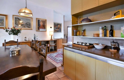 Pellizzano Villa | Beautiful private villa for 8 guests with WIFI, TV, terrace and pets allowed