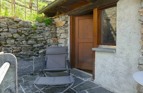 Malvaglia-dagro House | Beautiful private villa for 2 people with WIFI, terrace, pets allowed and parking